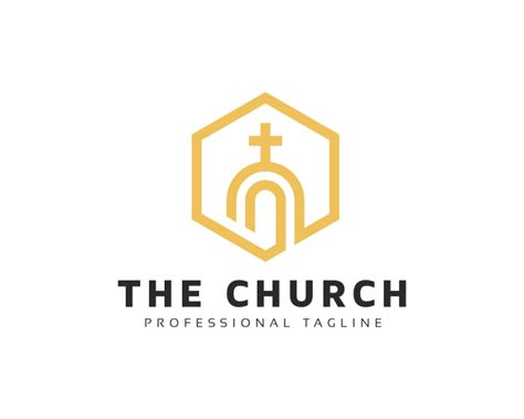 logopond logo brand identity inspiration  church logo