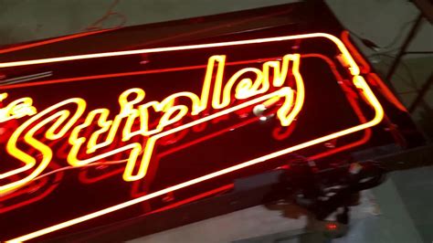 neon signs youtube
