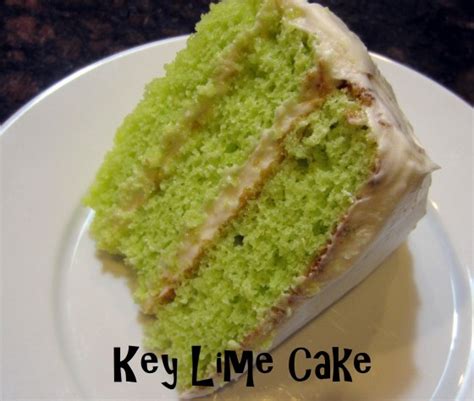key lime cake recipe fabulessly frugal