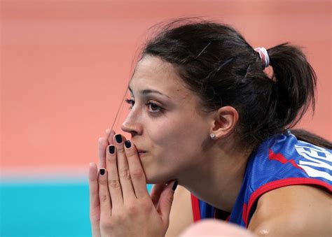 10 Most Beautiful Serbian Female Athletes