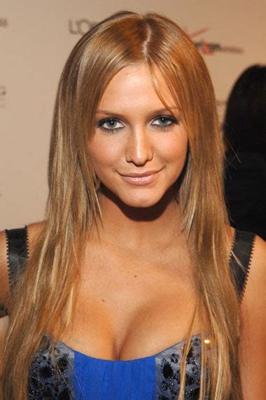 poll which hair color do you like best on ashlee simpson glamour