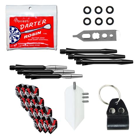 viper steel tip accessory kit dart supplies  hayneedle