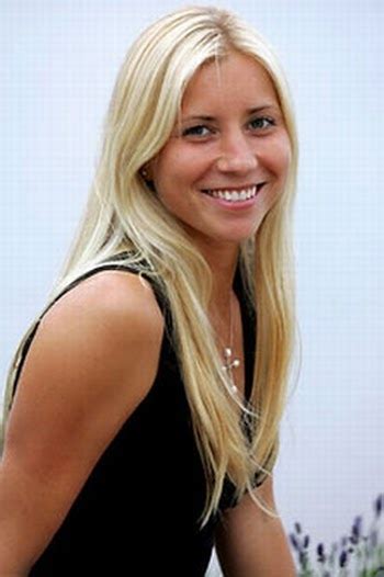 Alona Bondarenko Ukrainian Tennis Player All About Sports