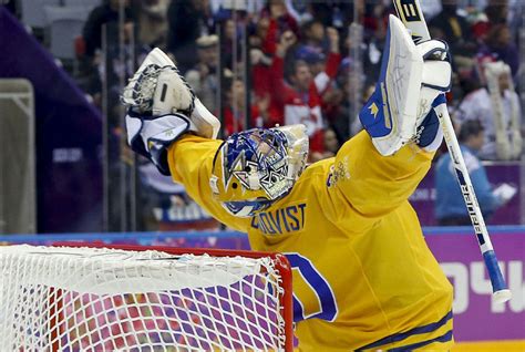 sweden beats finland to advance to gold medal men s hockey