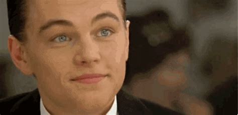 leonardo dicaprio love find and share on giphy