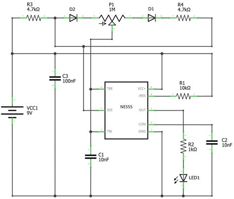 pulsweitenmodulation pwm mit dem ne