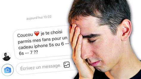 Les Fakes Comptes Instagram Youtube