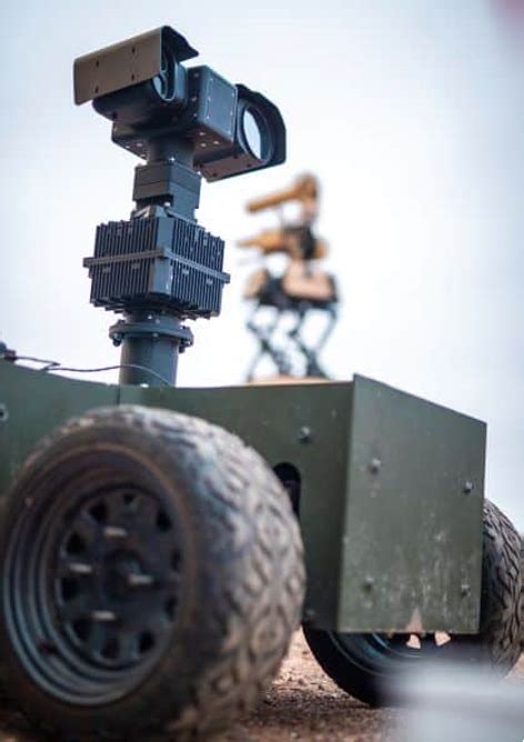liteye introduces  counter unmanned system electronics
