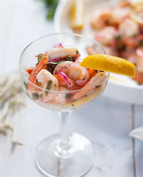 Pickled Shrimp Recipe How To Cook Shrimp Healthy
