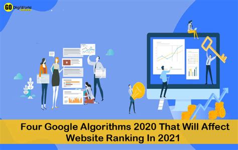 google algorithms    affect website ranking
