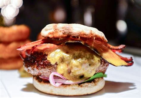 8 dallas burgers served on totally nontraditional buns eater dallas