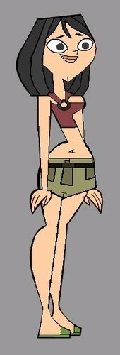 Total Drama Island S Courtney Images Courtney As Heather