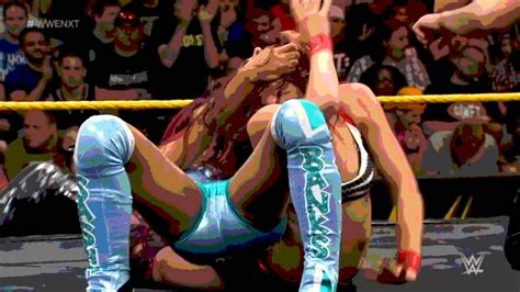 reaction sasha banks vs kc cassidy wwe nxt 5 13 15 youtube