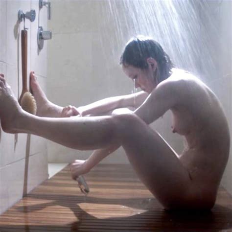 louisa krause nude showering scene from toe to toe scandal planet