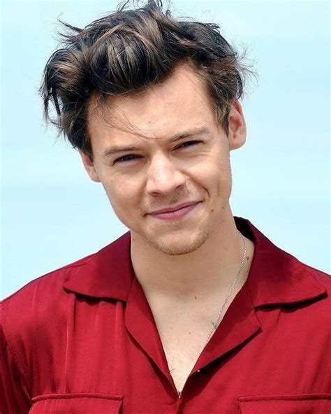 Harry Styles Hairstyles Characteristics Hair Tutorial