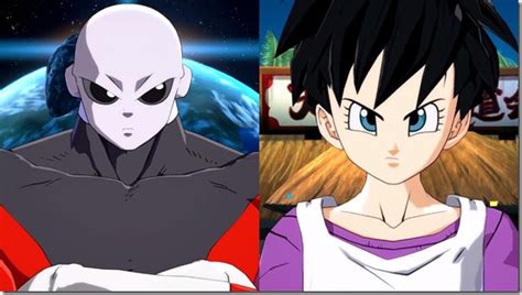 dragon ball fighterz reveals jiren and videl set to join with season pass 2 on january 31