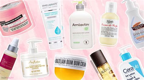 The 10 Best Body Lotions For Sexy Smooth Skin Blog Huda Beauty