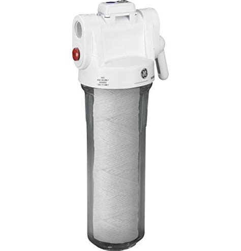Ge Gxwh20s Standard Flow Whole Home Filtration System