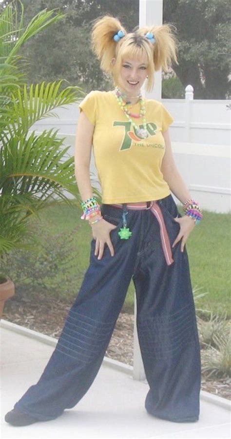 90 S Baggy Jnco Jeans With Images Rave Fashion Rave