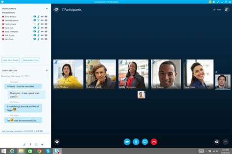 how to use skype video conference full guide
