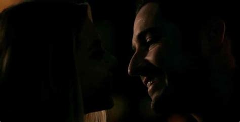 Romantic Moment Of The Week Lucifer And Chloe Share A Moment