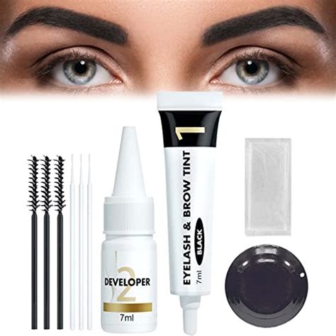 top   eyebrow  eyelash dye reviews buying guide katynel