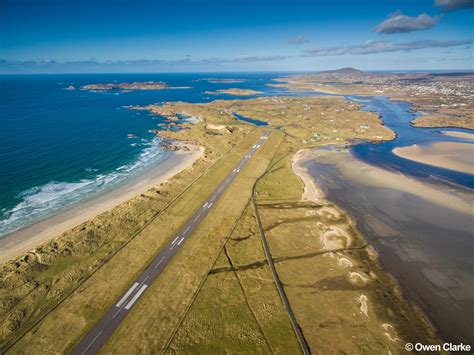 Donegal Airport Voted World S Most Beautiful Runway The