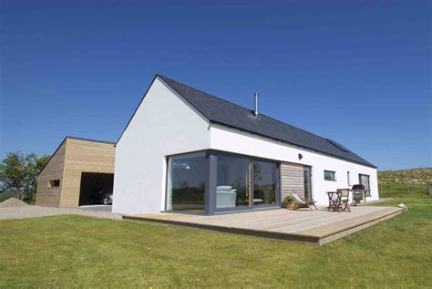 brittas bay wicklow house designs ireland house exterior country house design