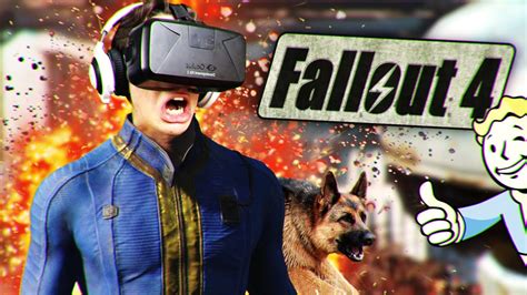 fallout  oculus rift youtube