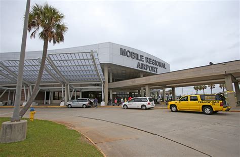 mobile regional airport    million faa grant alcom