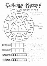 Theory Handouts Elementary Kids sketch template