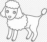 Poodle French Coloring Clipart Clip Pages Cute Drawing Line Puppy Cliparts Colorable Kids Outline Baby Clipartpanda Paintingvalley Doggy Pug Library sketch template