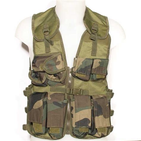 tactical vest voor kinderen  amerikaantje