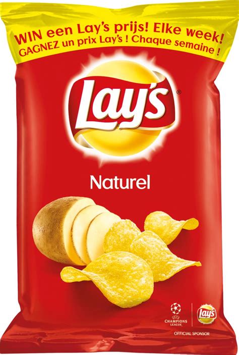 lays chips zout xl  gr