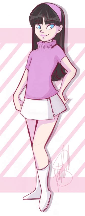 trixie tang by innerd on deviantart