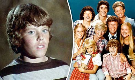 you won t believe what bobby from the brady bunch looks like now… tv and radio showbiz and tv
