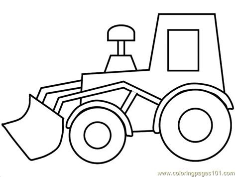 printable digger colouring pages printable coloring pages