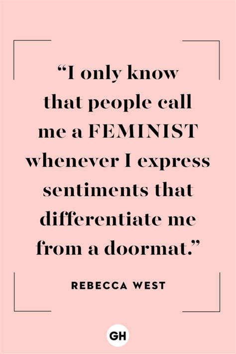 21 Best Inspirational Feminist Quotes Of All Time Empowering Women S