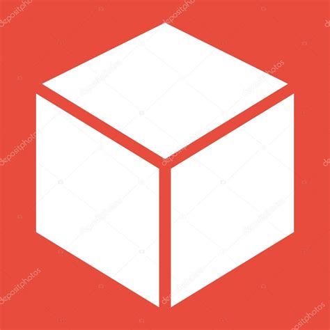 cube logo design icon stock photo  bestd