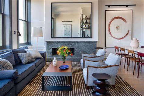 soho loft nyc  york interior designer glenn gissler design
