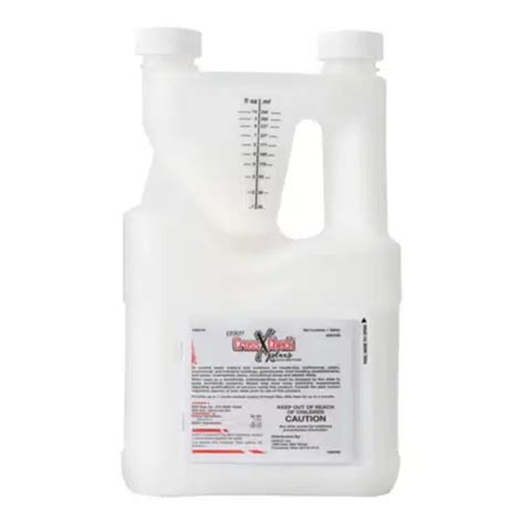 Lesco Prosecutor Pro Non Selective Liquid Herbicide 2 5 Gal 069289