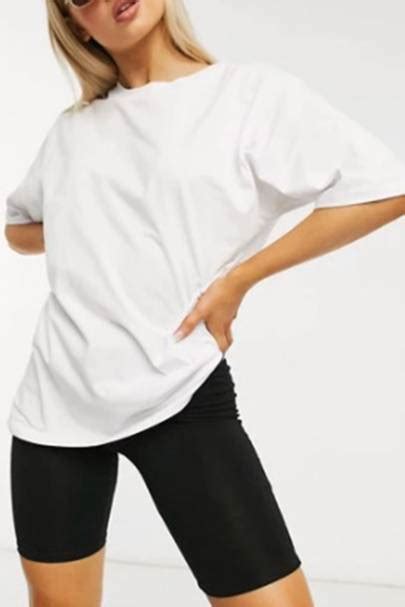 Best White T Shirt For Women Uk 21 White T Shirts To Shop Glamour Uk