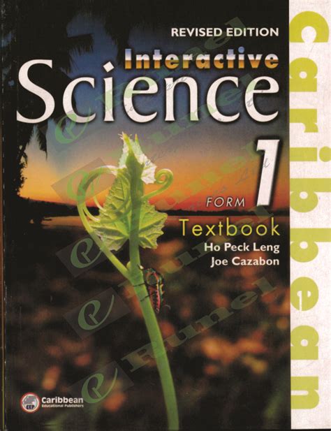 caribbean interactive science textbook