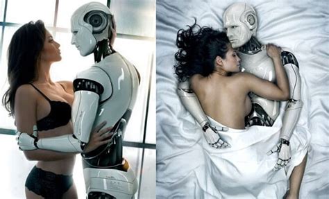 Move Over Human Love Making Robots Are Here Newsmobile