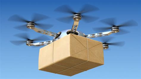 drone based delivery