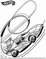 Coloring Hot Wheels Pages Hotwheels Popular sketch template