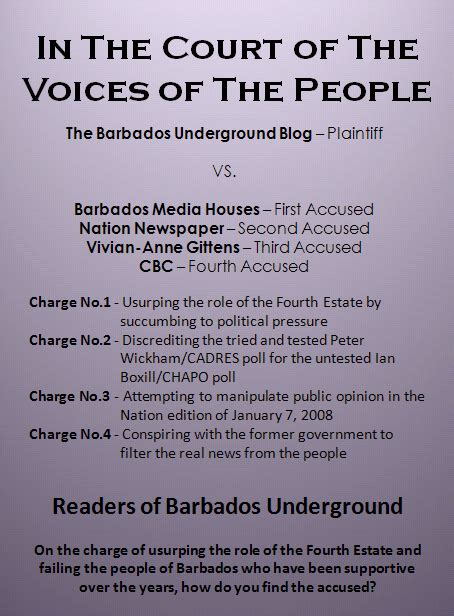 Barbados Undergroundbarbados Underground