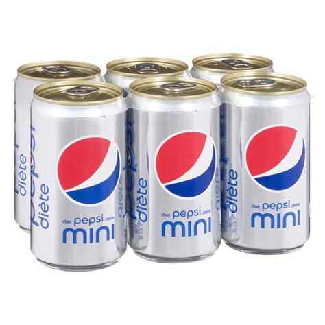 diet pepsi mini cans powells supermarkets