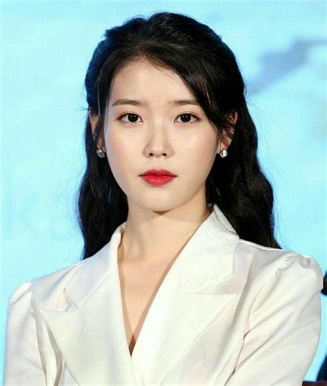 Korean Makeup Korean Beauty Korean Actresses Korean Actors Iu