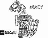 Coloring Nexo Knights Lego Pages Knight Released Print Library Printable Popular Coloringhome sketch template